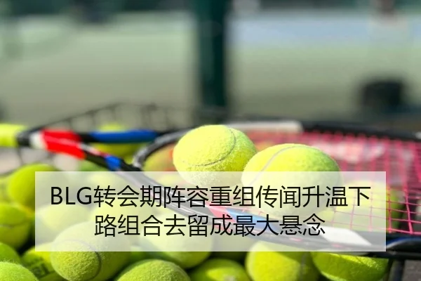 BLG转会期阵容重组传闻升温下路组合去留成最大悬念